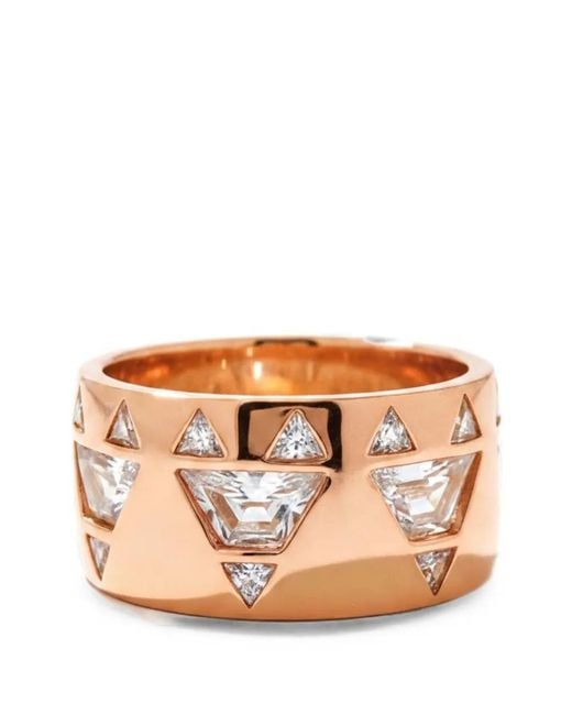 Di Volpe Pink Volpaccio Sapphire Ring