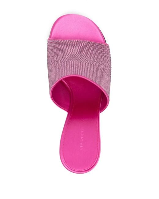 Givenchy Pink Heels