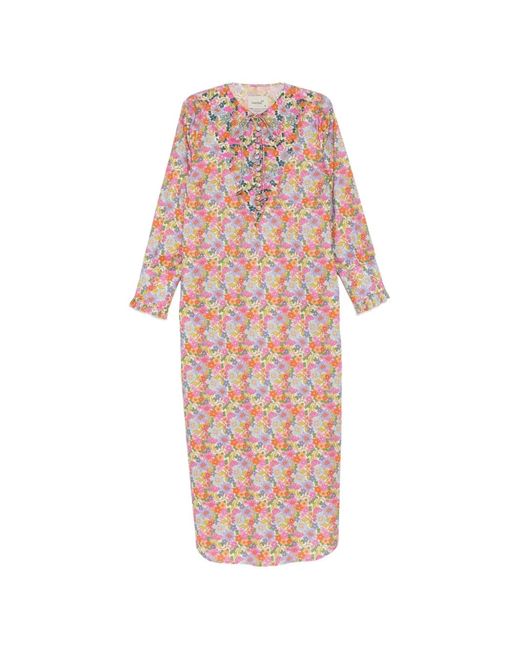 Bambah Pink Lola Dress