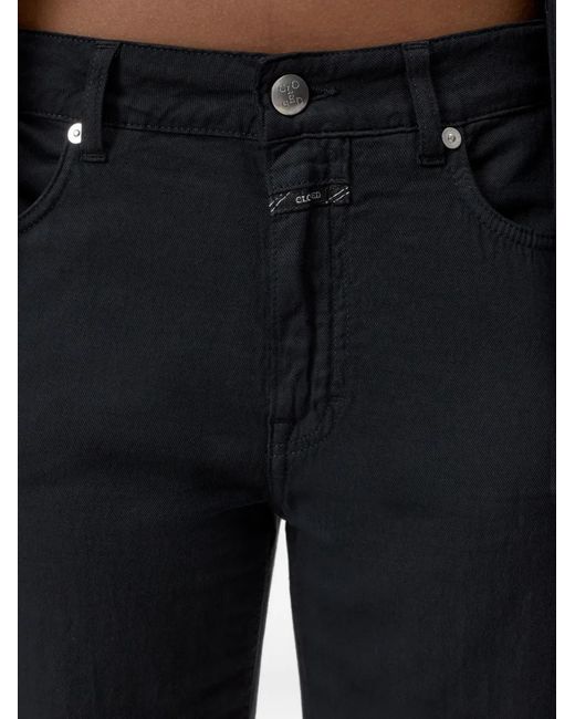Vaqueros Milo Closed de color Black