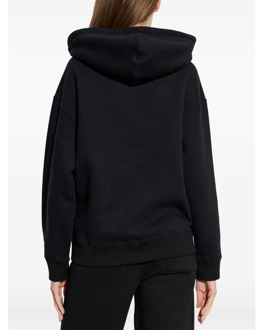 Jil Sander Black Hoodie