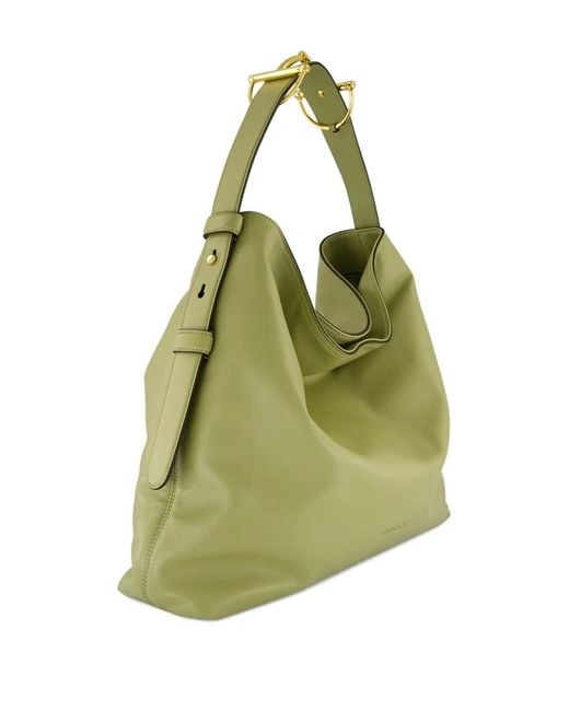 Gucci Green Large Beatrix Tote Bag