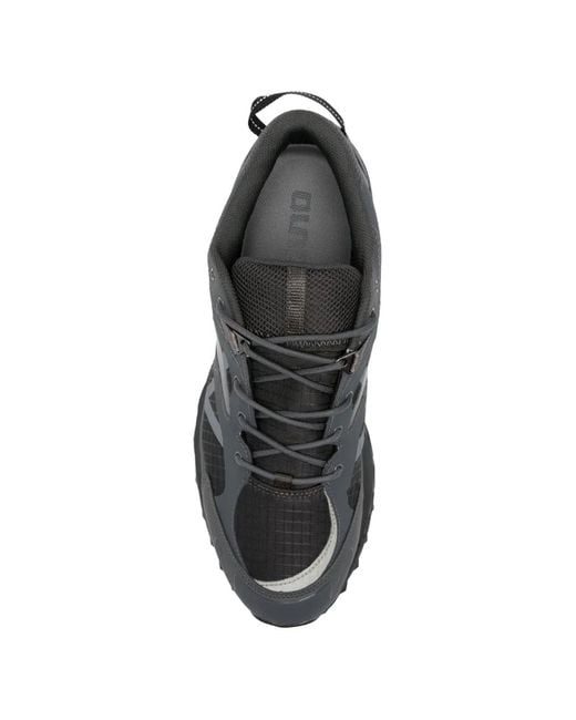 Mizuno Gray Wave Mujin Tl Gtx Low-Top Sneakers for men