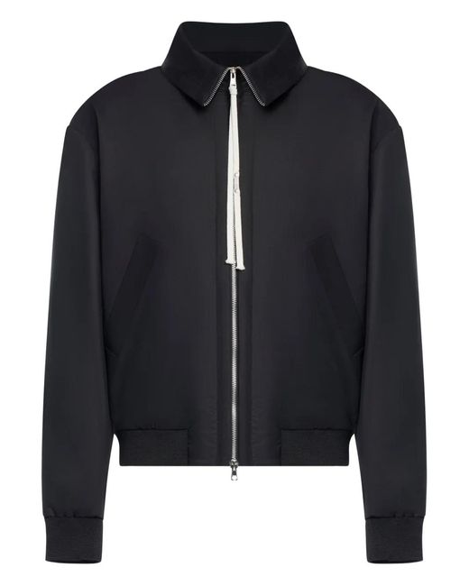 Sudadera con cremallera State of Order de hombre de color Black