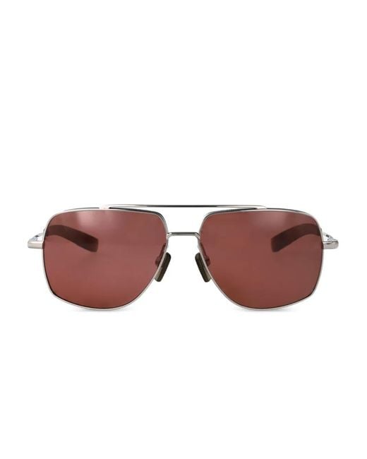 Dita Eyewear Metallic Lsa-107 Pilot Sunglasses for men