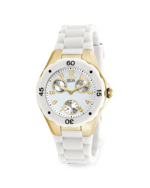 INVICTA WATCH White Angel 38Mm Watch