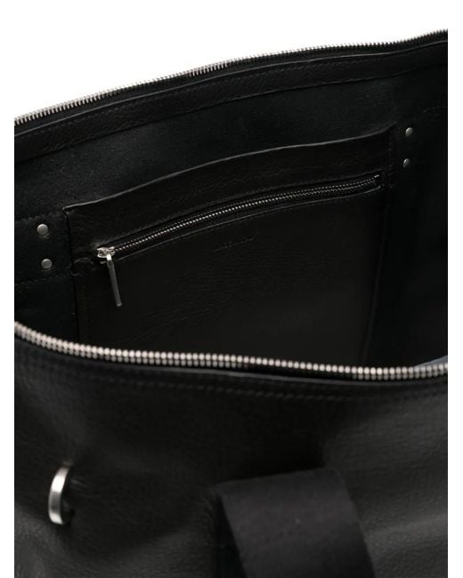 Rick Owens Trolley トートバッグ Black