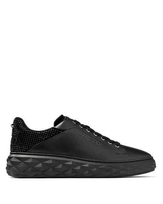 Zapatillas Diamond Maxi/M II Jimmy Choo de hombre de color Black