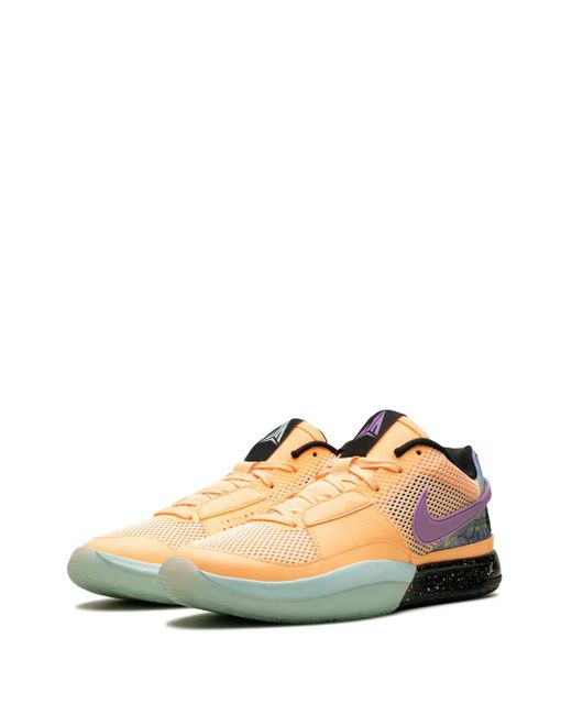 Nike Brown Baskets Ja 1 'Eybl'
