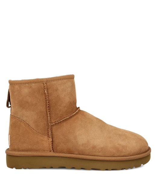 Stivali Classic Mini di Ugg in Brown
