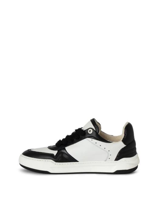 Zadig & Voltaire White Wings Low-Top Sneakers for men