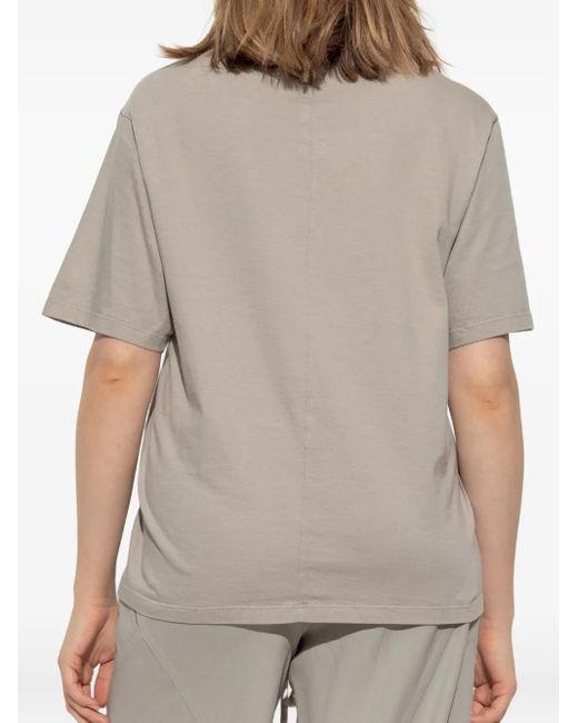 Rick Owens ショートスリーブ Tシャツ White