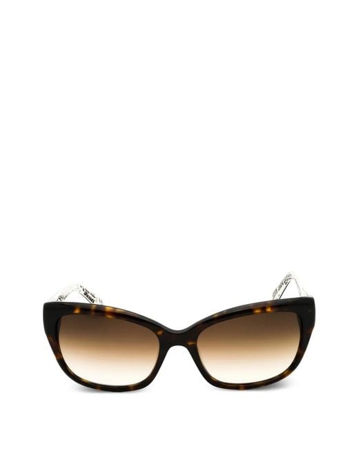 Kate Spade Brown Johanna/S Cat-Eye Frame Sunglasses