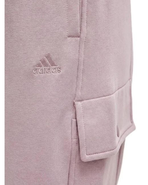 Cargo di Adidas in Purple