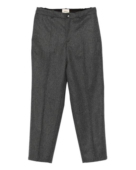 Noyoco Lepic Hose mit geradem Bein in Gray für Herren