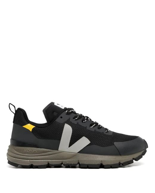 Veja Black X Vibram Dekkan Alveomesh Sneakers - Women's - Rubber/fabric