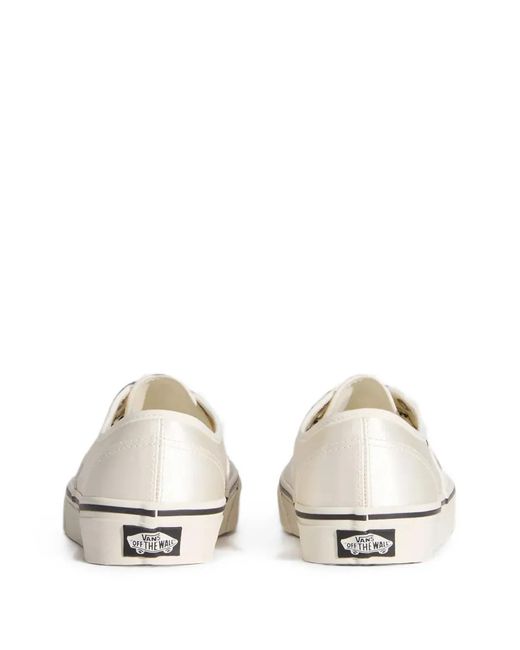 Vans White Authentic Shoes