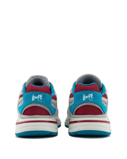 A Bathing Ape White Sta #2 M2 Sneakers for men