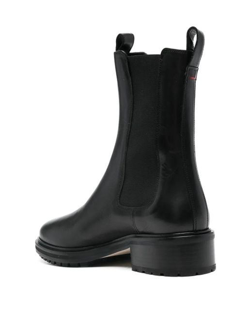Aeyde Black 40Mm Jack Boots