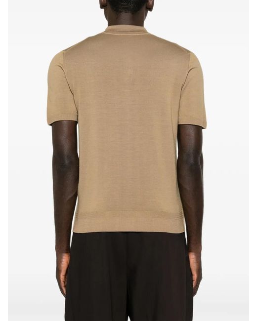 Barena Natural Marco Polo Shirt for men