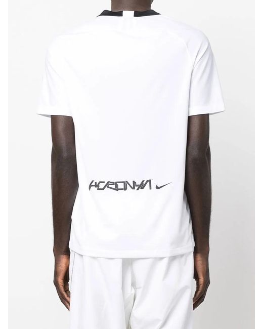 Nike White X Acronym Nrg T-Shirt