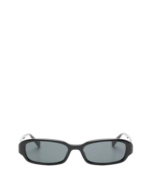 Saint Laurent Gray Sunglasses