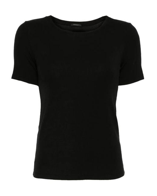 Transit Short-sleeved T-shirt Black