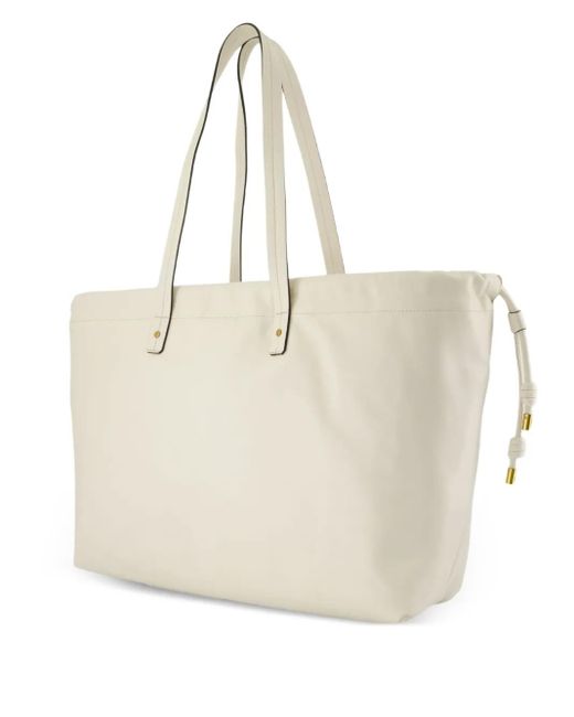 Isabel Marant Natural Padded Tote Bag