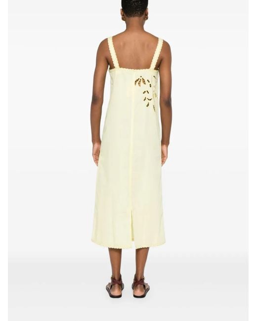 Vita Kin Yellow Sisi Dress