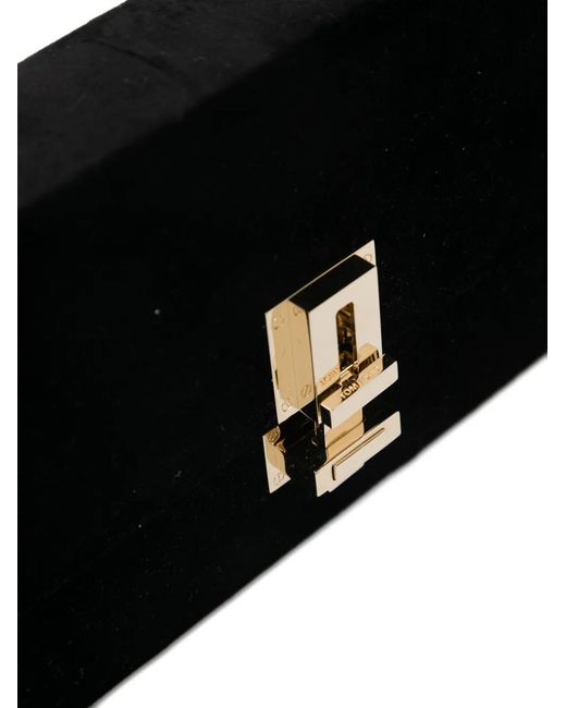 Clutch di Tom Ford in Black