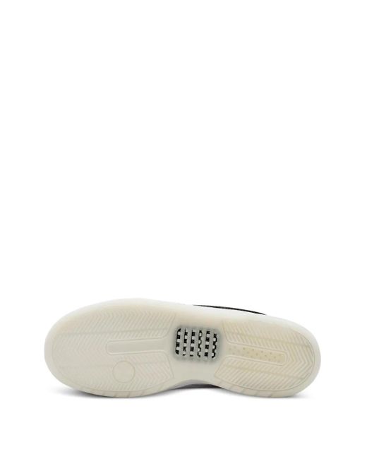 Nike White P-rod 1 Air Zoom Quilted Sneakers for men