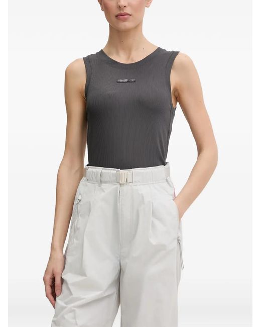 Bogner Fire + Ice Gray Manya Tank Top