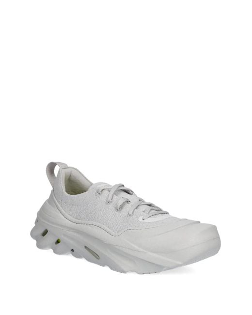 CROCSTM White Echo Surge Sneakers