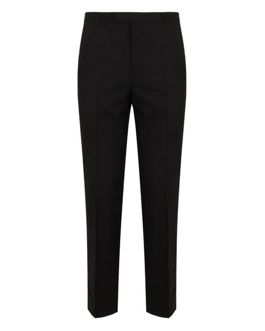 Gucci Hose mit eingefassten Taschen in Black für Herren