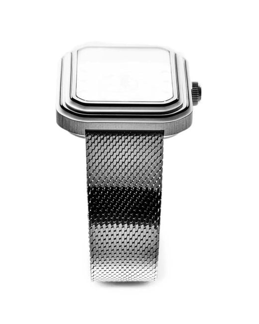 beaubleu Gray Ecce Figura Vesperal 30Mm Watch