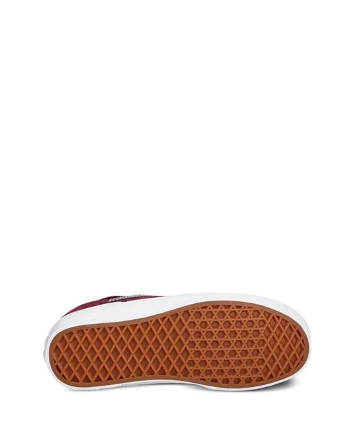 Baskets Rowley Vans en coloris Purple