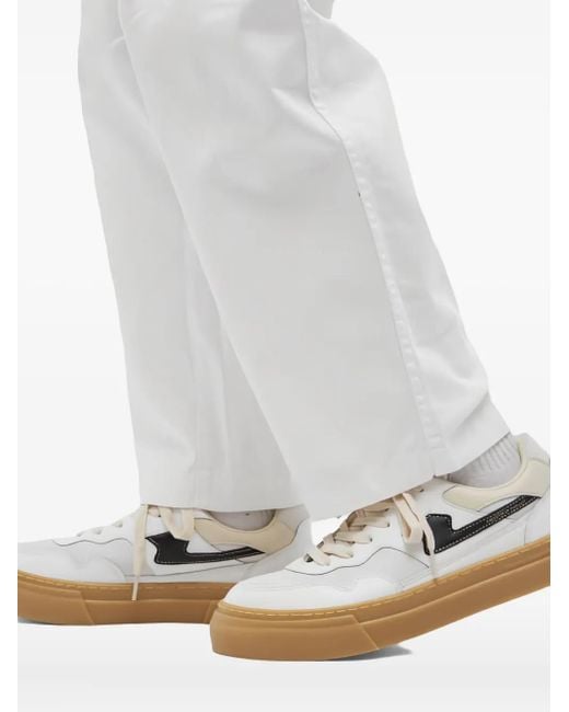 Stepney Workers Club White Pearl S-Strike Sneakers
