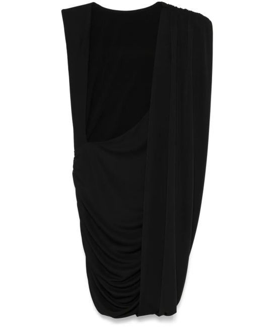 ANDAMANE Black Violante Minikleid