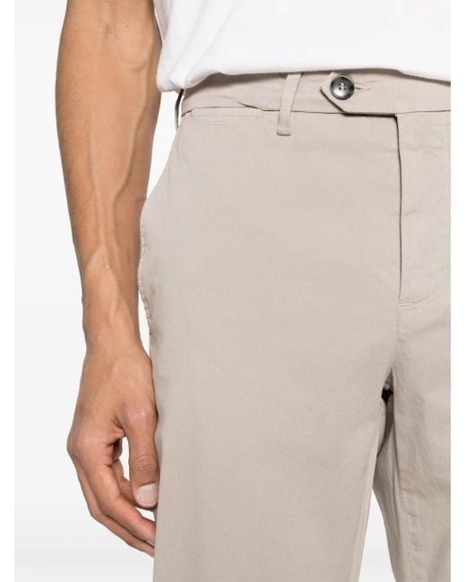 Canali Natural Tailored Trousers for men