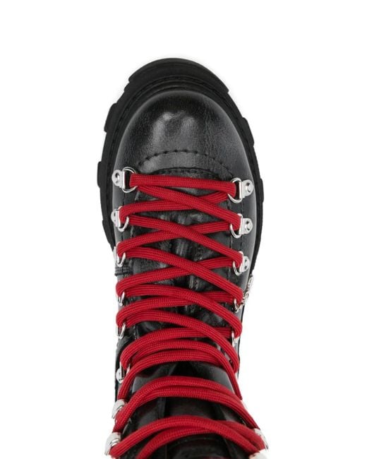 Ganni Black Boots