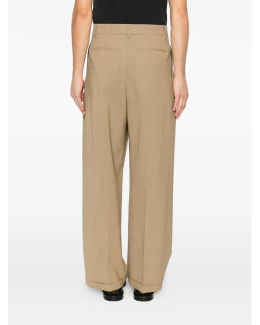 Barena Natural Braghier Trousers for men