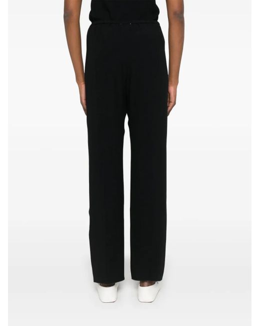 Pantaloni Basic di Forte_forte in Black