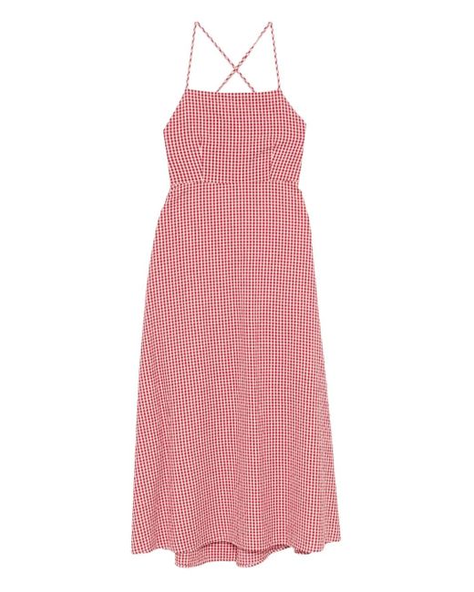 Posse Pink Lori Kleid