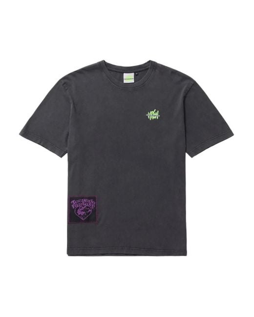Carne Bollente Black Earth Beat T-Shirt