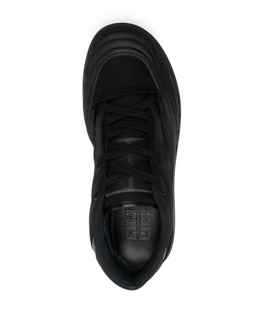 Baskets de planchiste noires en nubuck Givenchy pour homme en coloris Black