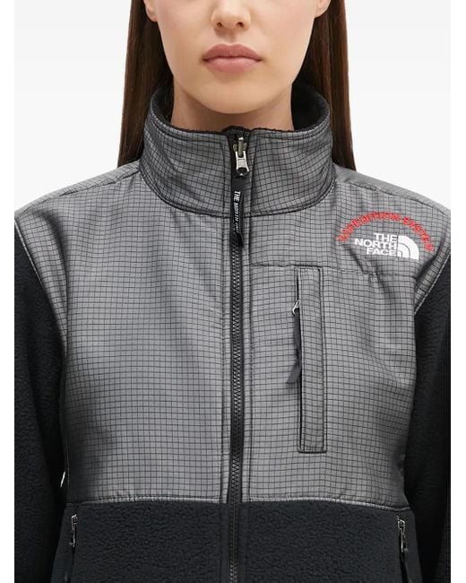 The North Face Black Denali Zip Jacket
