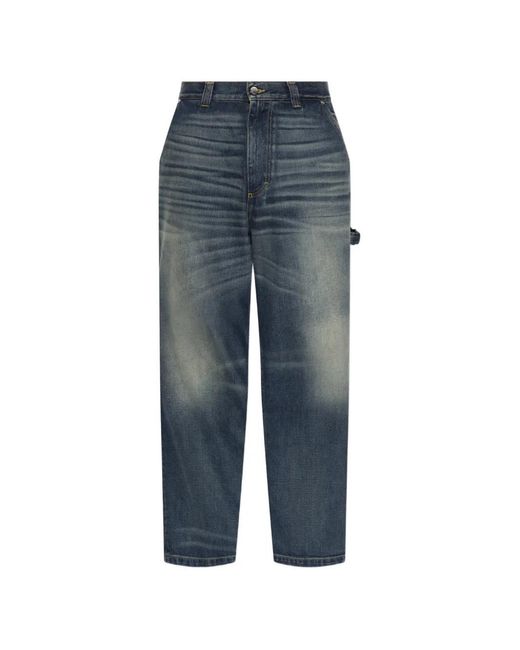 Haikure Blue Sibilla Jeans for men