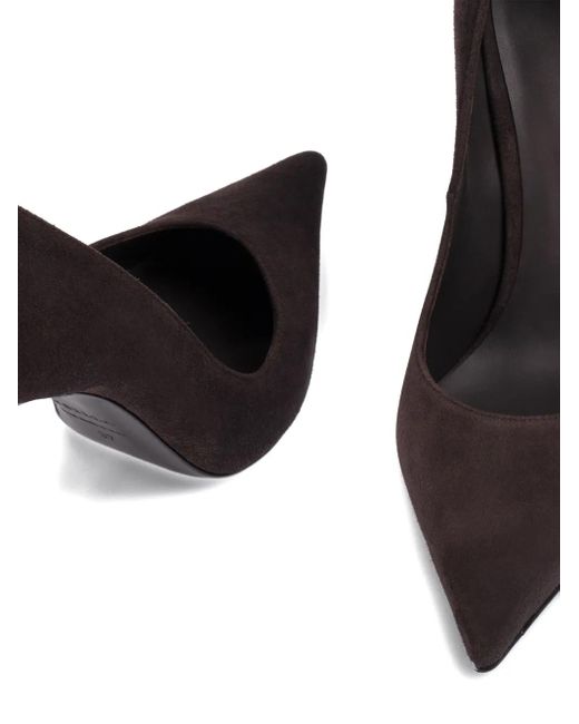 Le Silla Brown Bella 100Mm Pumps