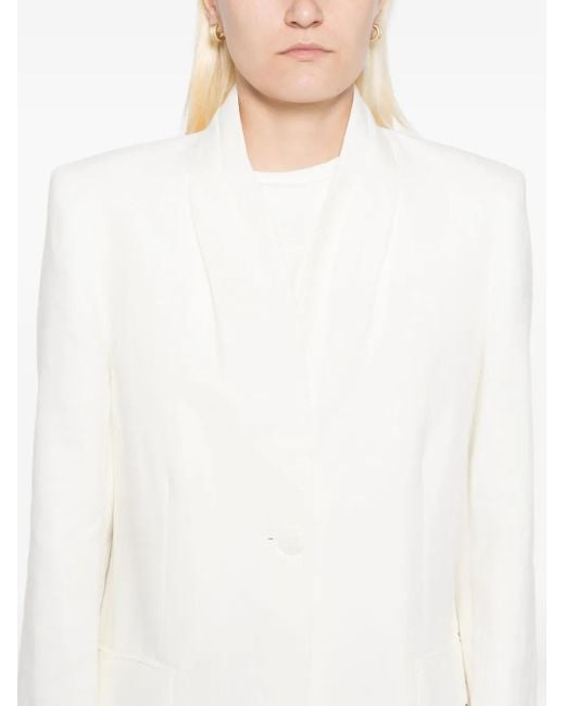 Twp White New Dinner Blazer