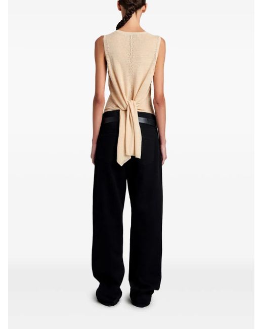 Proenza Schouler Heyde トップ Natural